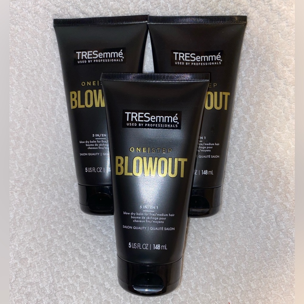 Tresemme One Step Blowout 5-in-1 Cream